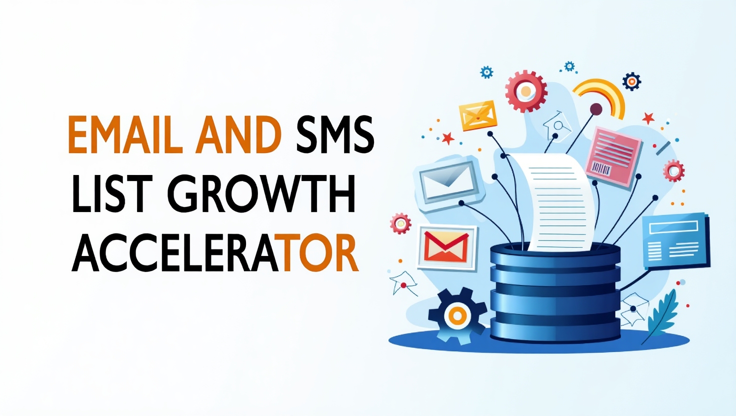 Email & SMS List Growth Accelerator