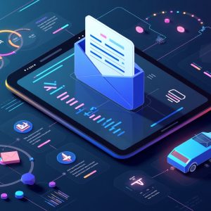 AI-Driven Email & SMS Performance Dashboard