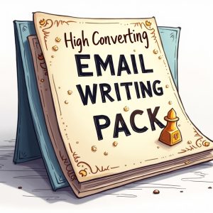 High-Converting Email Copywriting Pack